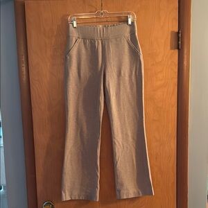 Duluth Trading Co Tan Boot Cut Pants